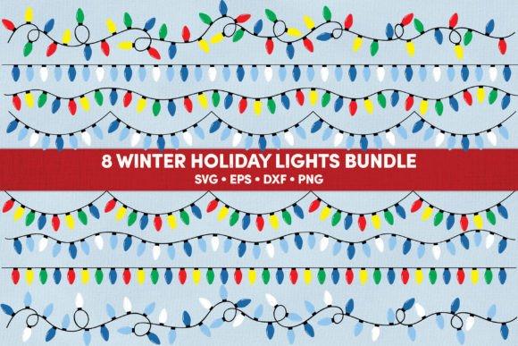 A Brand Designer’s Review of String Lights Illustrations