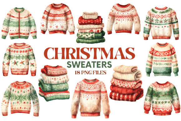 A Designer's Review of Festive Clipart Graphics for Branding