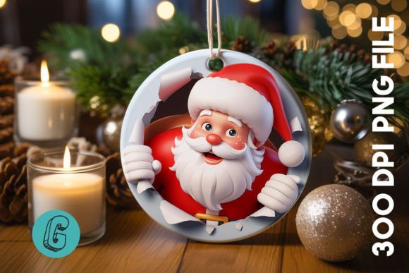 A Festive Graphic for Handmade & Seasonal Branding
