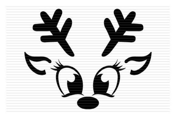 A Festive Graphic for Local Brand Holiday Magic