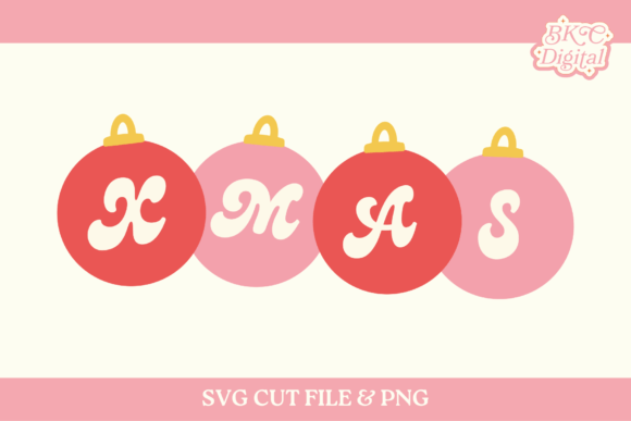 A Groovy Graphic for Holiday Branding and Marketing