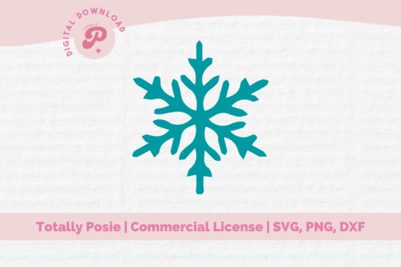 A Snowflake Design Fit for Real-World Holiday Projects