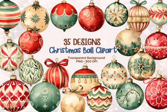 Adding Handcrafted Charm with Watercolor Christmas Illustrations