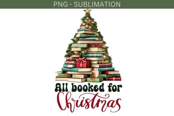 All Booked for Christmas: A Designer's Review of Festive Graphics