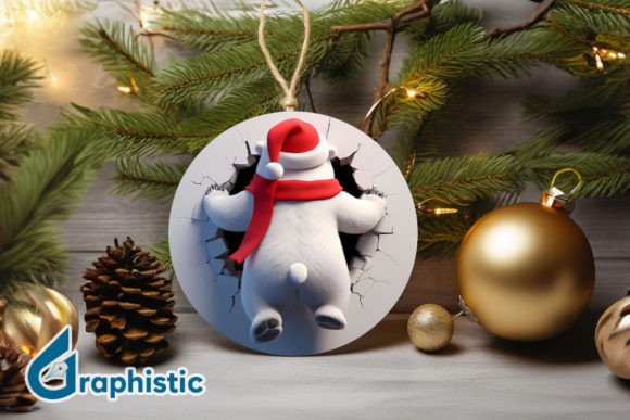 Crafting Brand Magic with Polar Bear Graphics