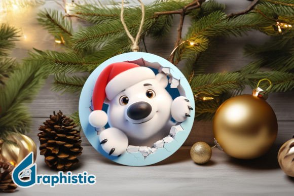 Reviewing 3D Polar Bear Graphics for Branding & Visuals