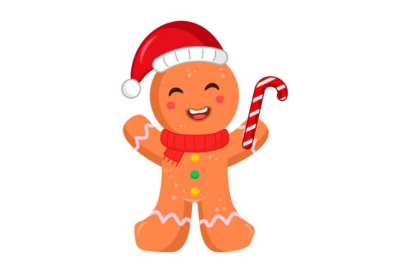 This Gingerbread Illustration Elevates Brand Storytelling